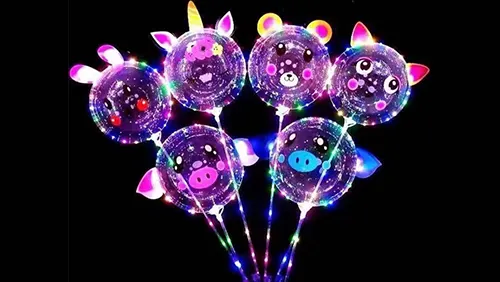 बोबोनबाट बोबो बेलुन क्याटलग