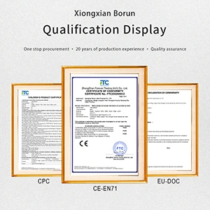 EN71 बनाम ASTM मानकहरू बेलुनहरूको लागि व्याख्या गरियो