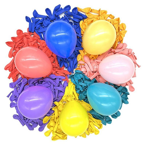 कम गुणस्तर लेटेक्स बेलुन कसरी पहिचान गर्ने