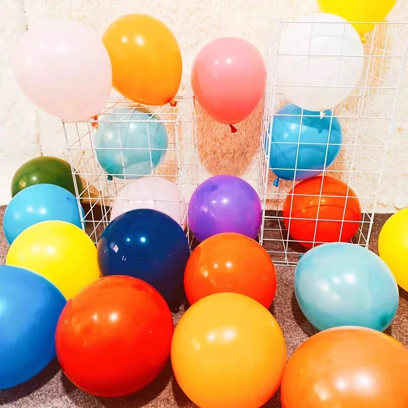 12 इन्च बेलुन मानक हो