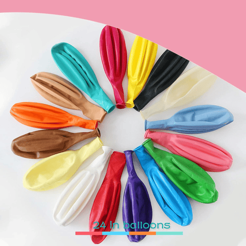 24 इन्च लेटेक्स बेलुन