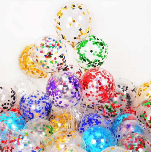 कन्फेटी बेलुन