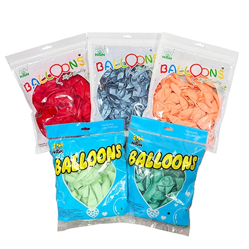 लेटेक्स बेलुनहरू