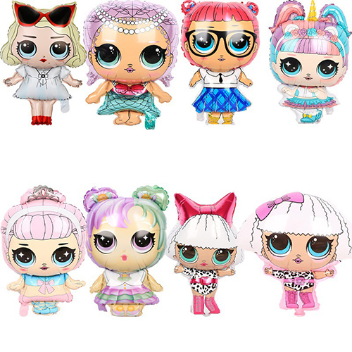 LOL बेलुनहरू