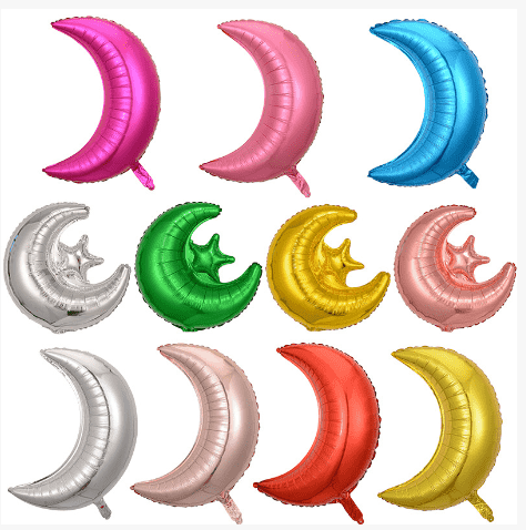 चन्द्र पन्नी बेलुन