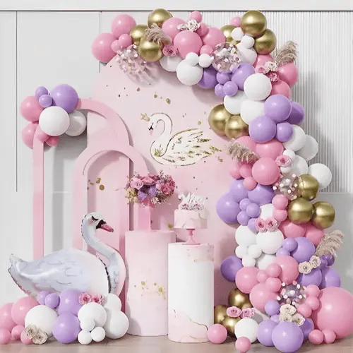 हंस बेलुन आर्क