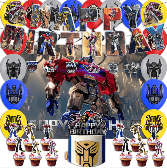 ट्रान्सफर्मर पन्नी बेलुन