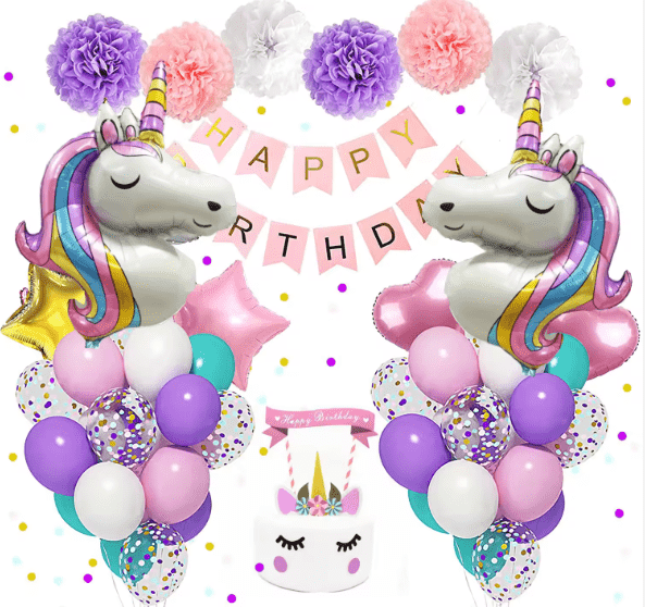 युनिकोर्न बेलुन